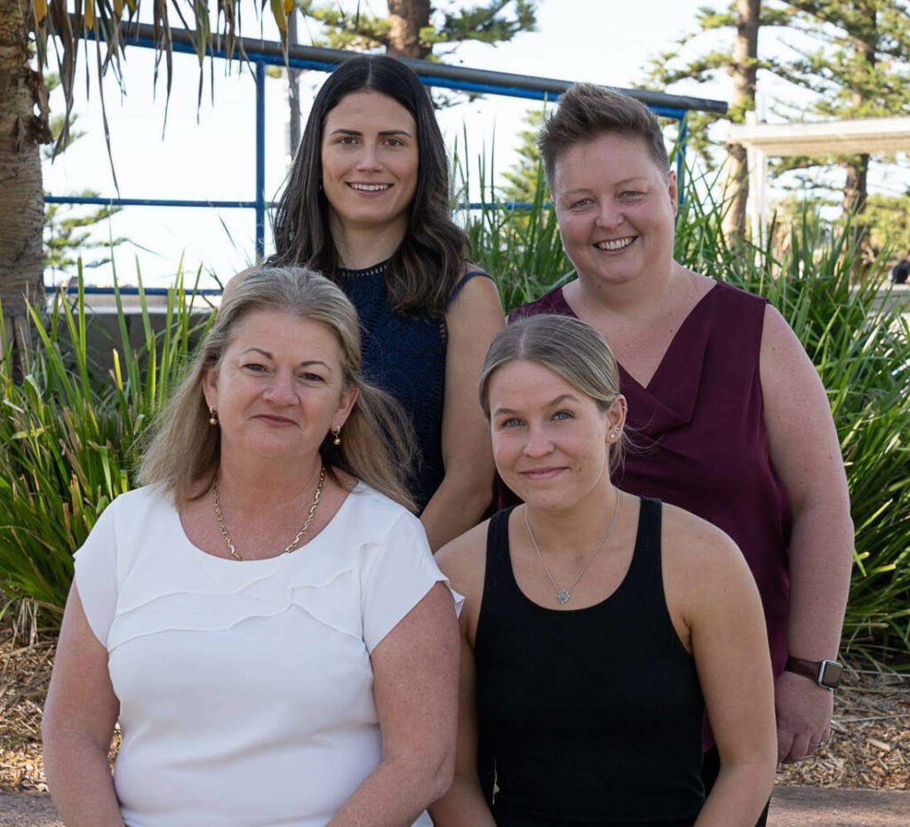 Nicky Orchard & her team of Sunshine Coast Mortgage Brokers