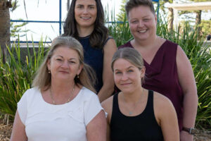 Nicky Orchard & her team of Sunshine Coast Mortgage Brokers